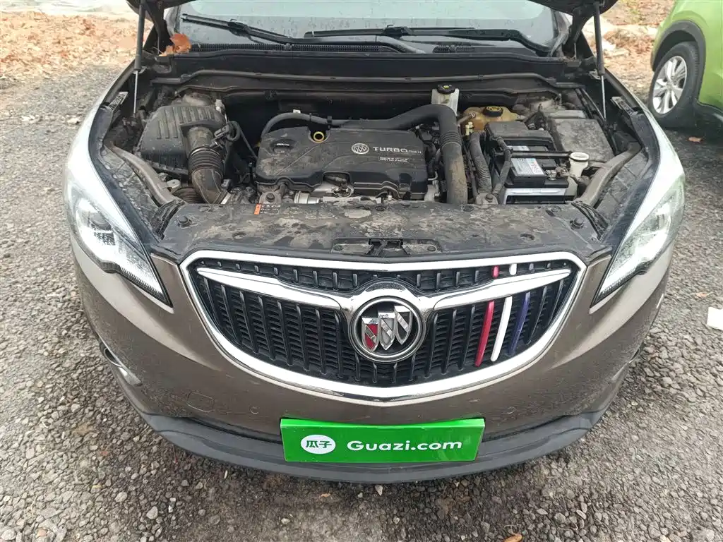 Buick Envision Plus 2019 20T 2WD Luxury Type China V фото 15