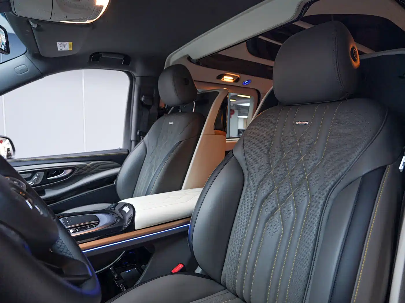 Lorinser VS Series 2024 VS600MX Gulfstream·7-Seater фото 16