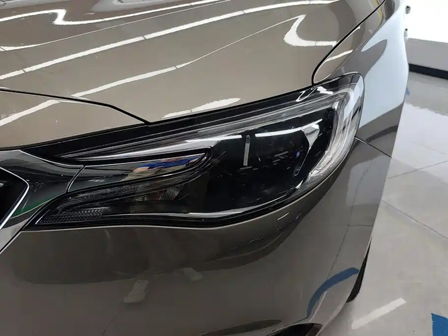 Фото 5 - Buick Excelle