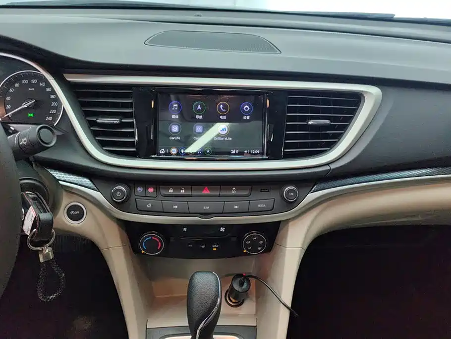 Фото 13 - Buick Excelle
