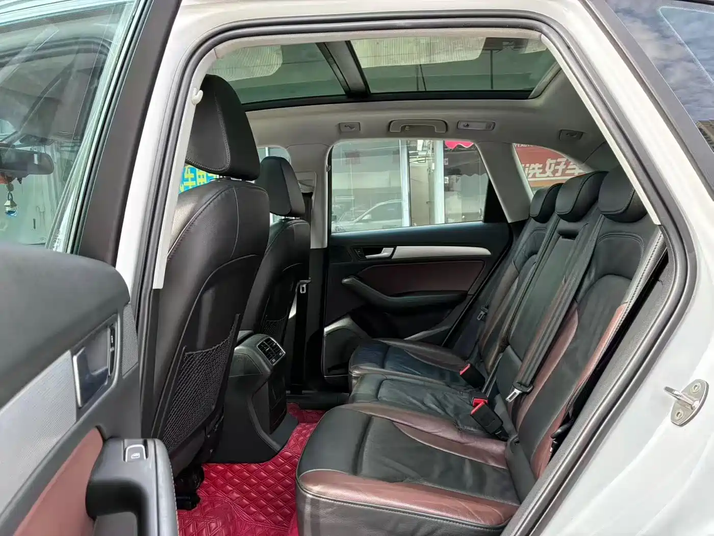 Audi Q5 2017 Plus 40 TFSI Technology фото 6