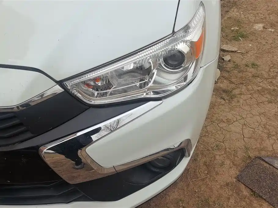 Mitsubishi ASX 2018 2.0L CVT 2WD Premium фото 5