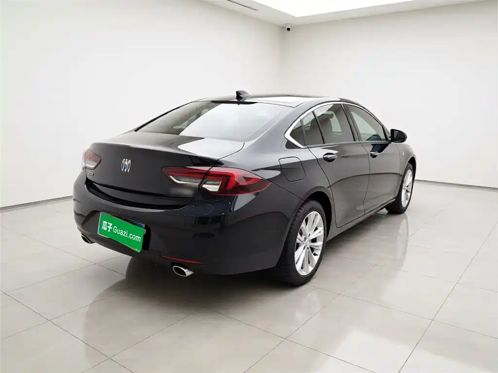 Buick Regal 2025 Model Base Type фото 4