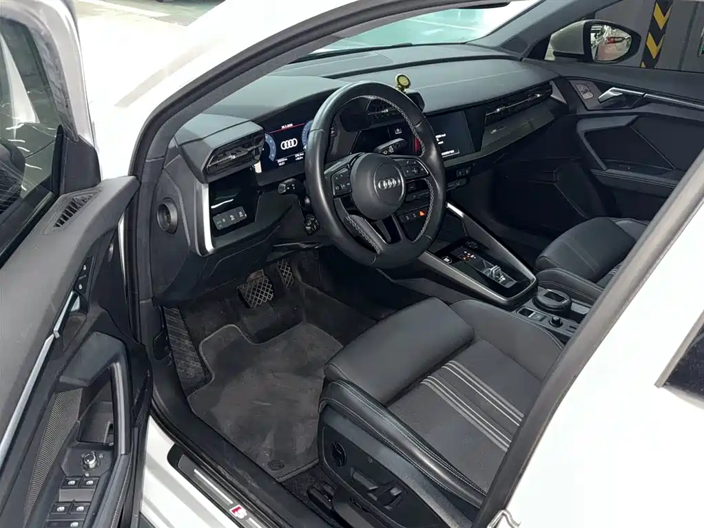 Audi A3 2022 Sportback 35 TFSI Style Sport фото 12