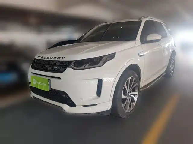 Land Rover Discovery Sport 2021 249PS R-Dynamic HSE Luxury Custom Edition