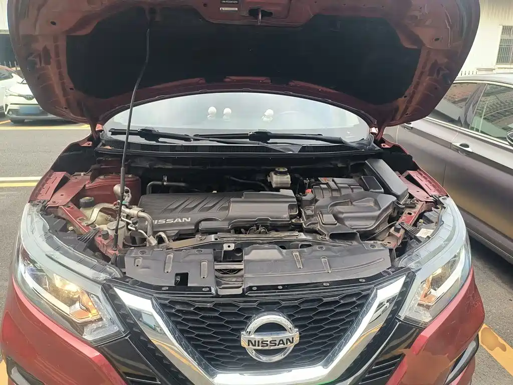 Nissan Qashqai, миниатюра 16