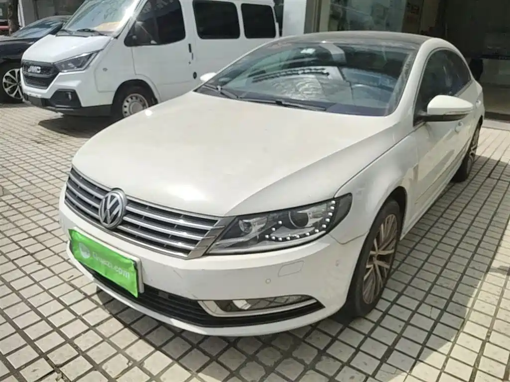 Volkswagen FAW-Volkswagen CC 2016 Model 1.8TSI Luxury
