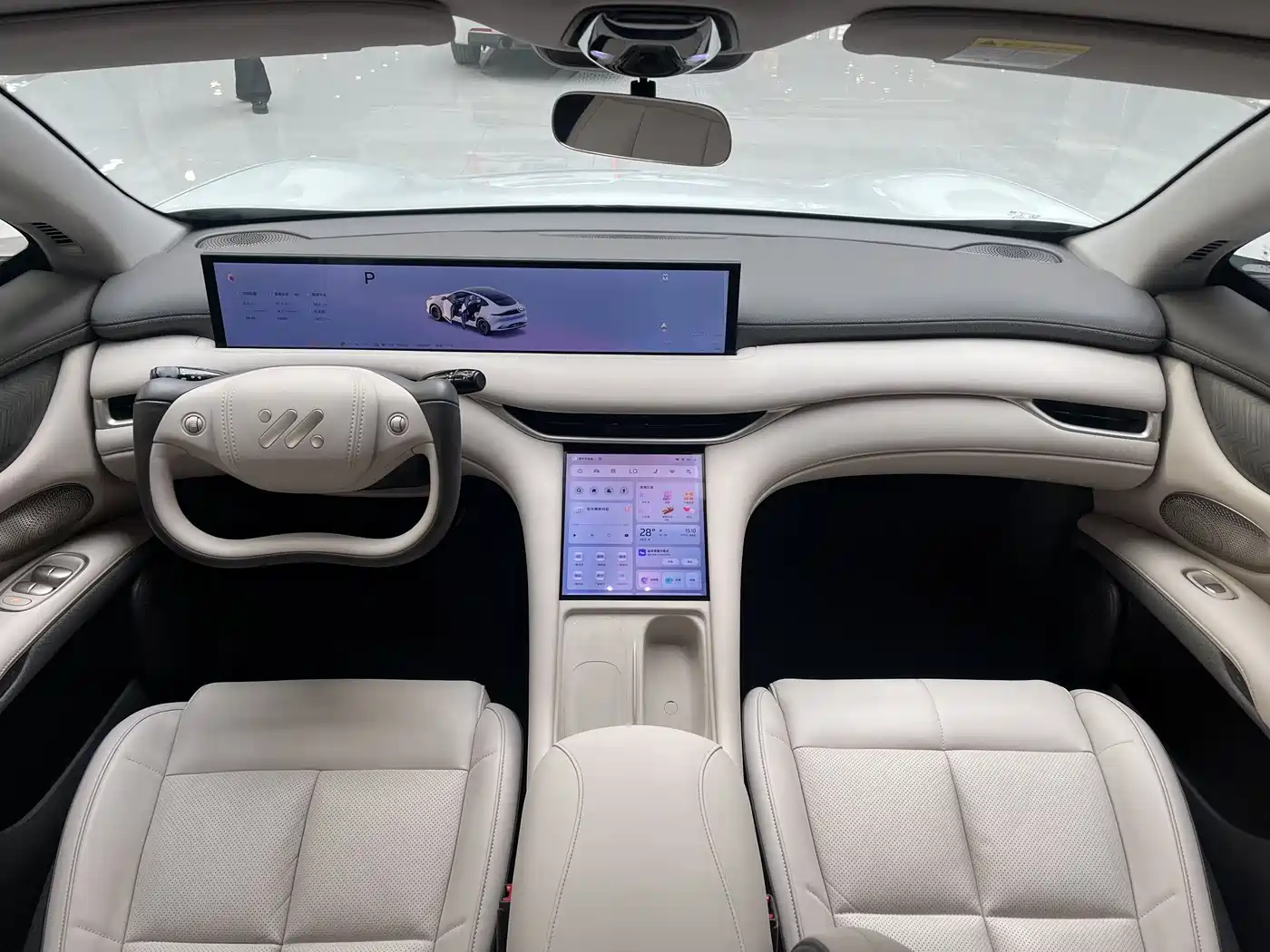 IM Motors IM LS6 2025 Gecko Smart Drive Edition фото 5