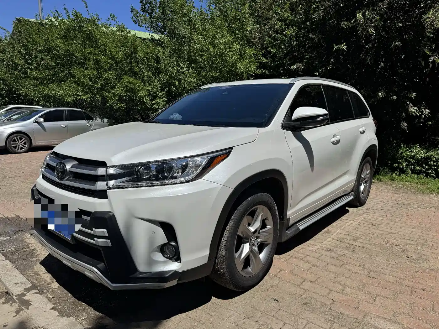 Toyota Highlander 2021 2.0T AWD Luxury 7-Seater
