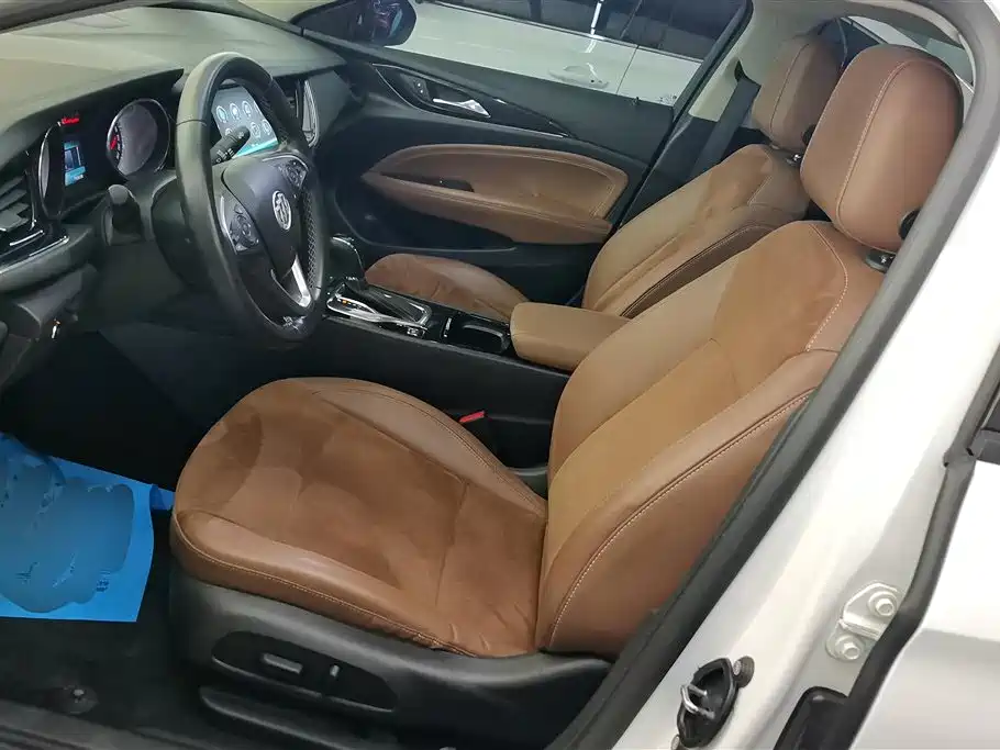 Buick Regal 2019 Model 20T Elite Type China V фото 9