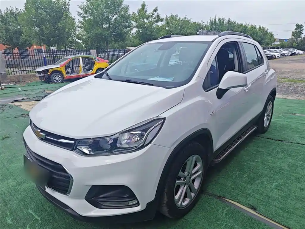 Chevrolet Trax 2017 1.4T Automatic 2WD Comfort фото 2