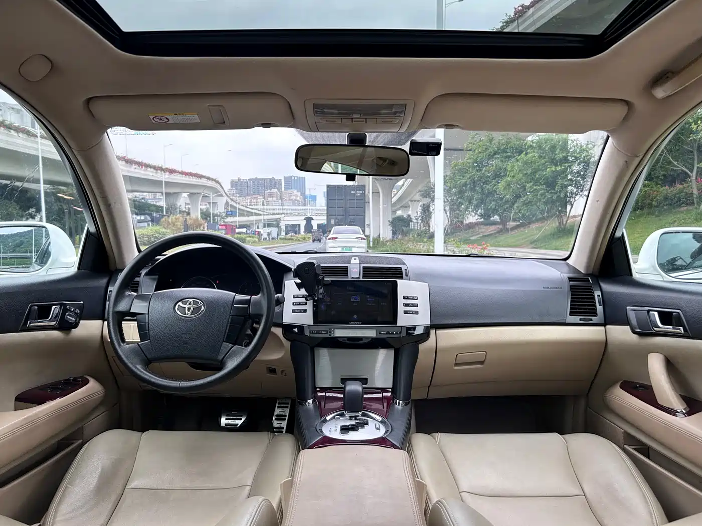 Toyota Reiz 2009 2.5S Comfort Edition фото 13