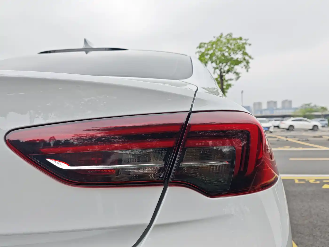 Buick Regal 2017 20T Elite Type фото 21
