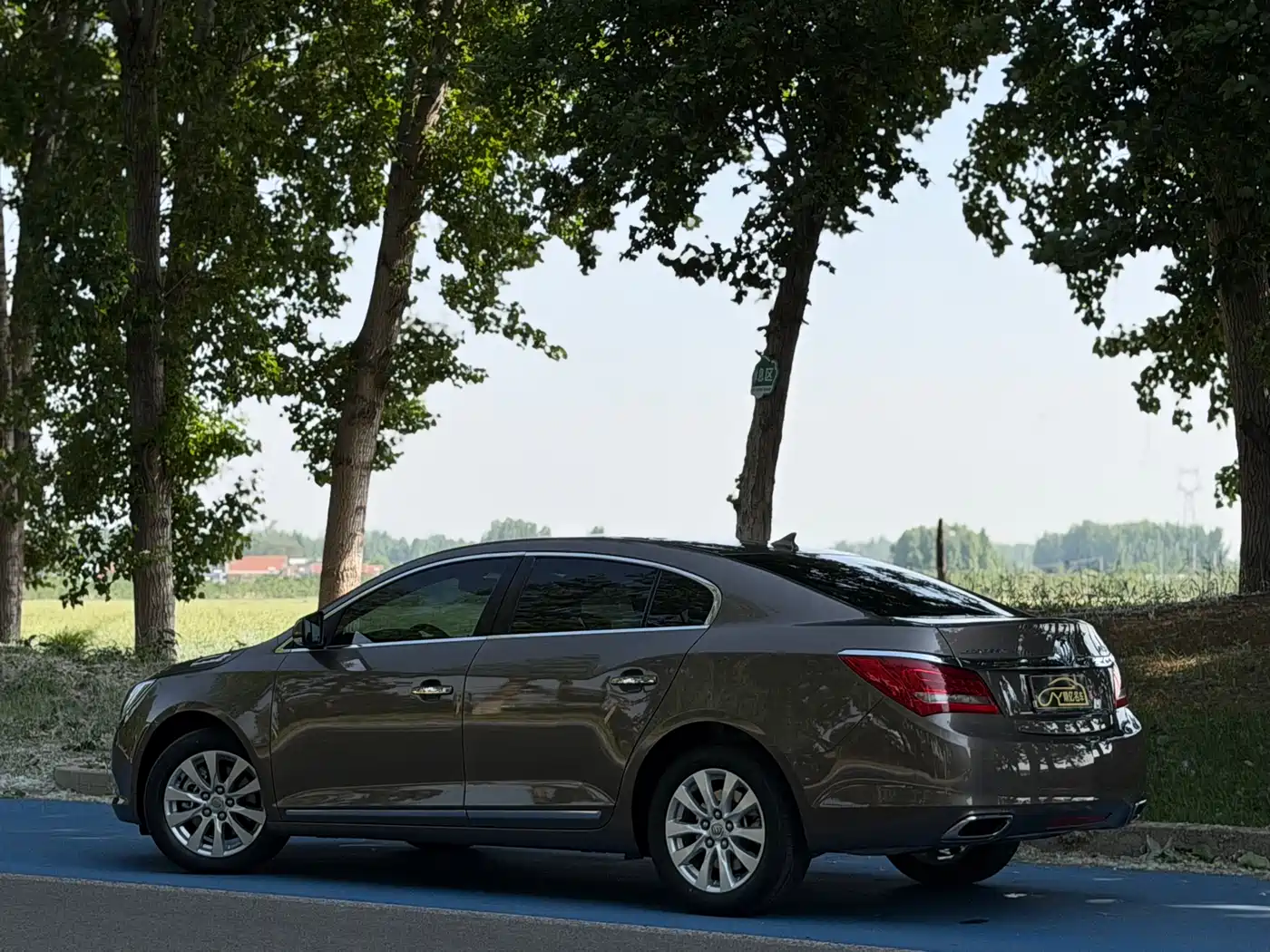 Buick LaCrosse 2013 2.4L SIDI Elite Comfort фото 4