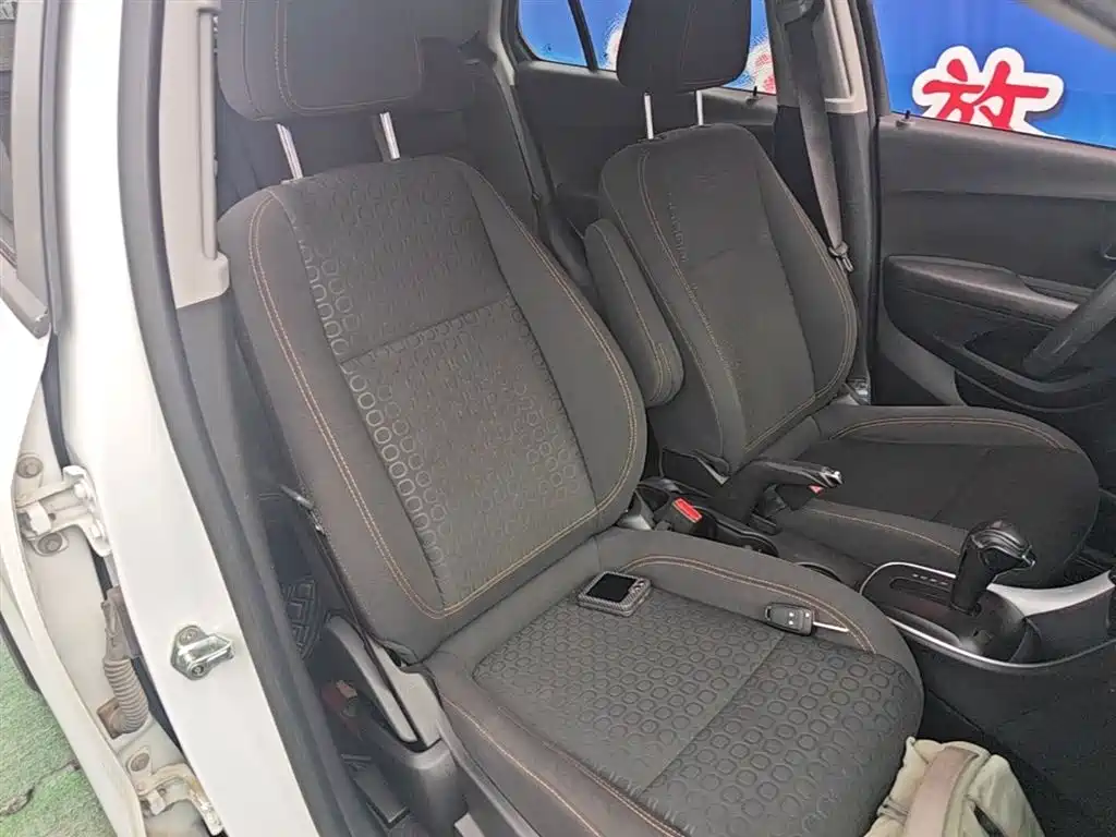 Chevrolet Trax 2017 1.4T Automatic 2WD Comfort фото 25