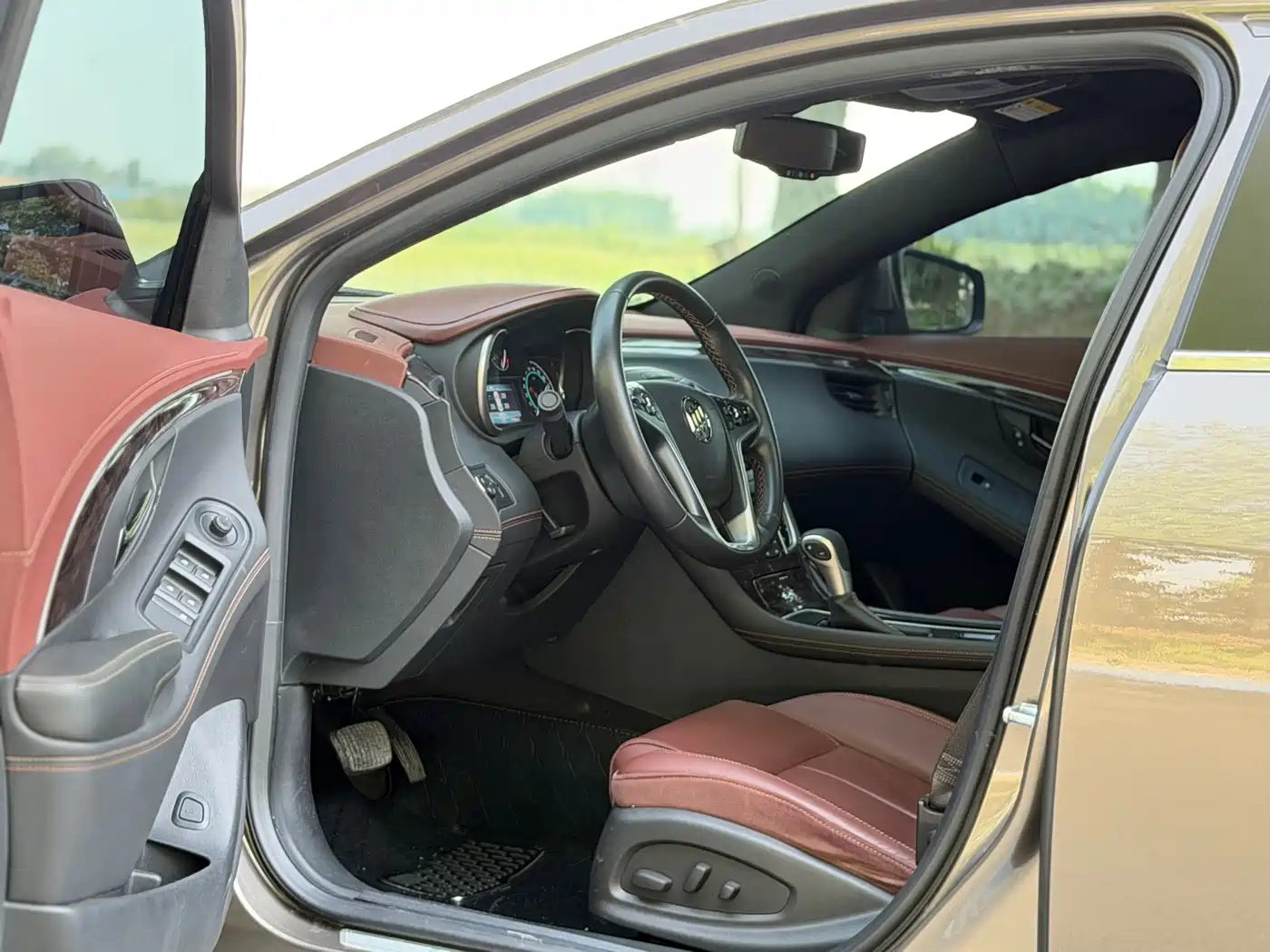 Buick LaCrosse 2013 2.4L SIDI Elite Comfort фото 8