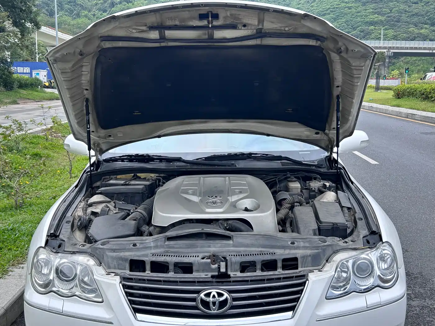 Toyota Reiz 2009 2.5S Comfort Edition фото 15