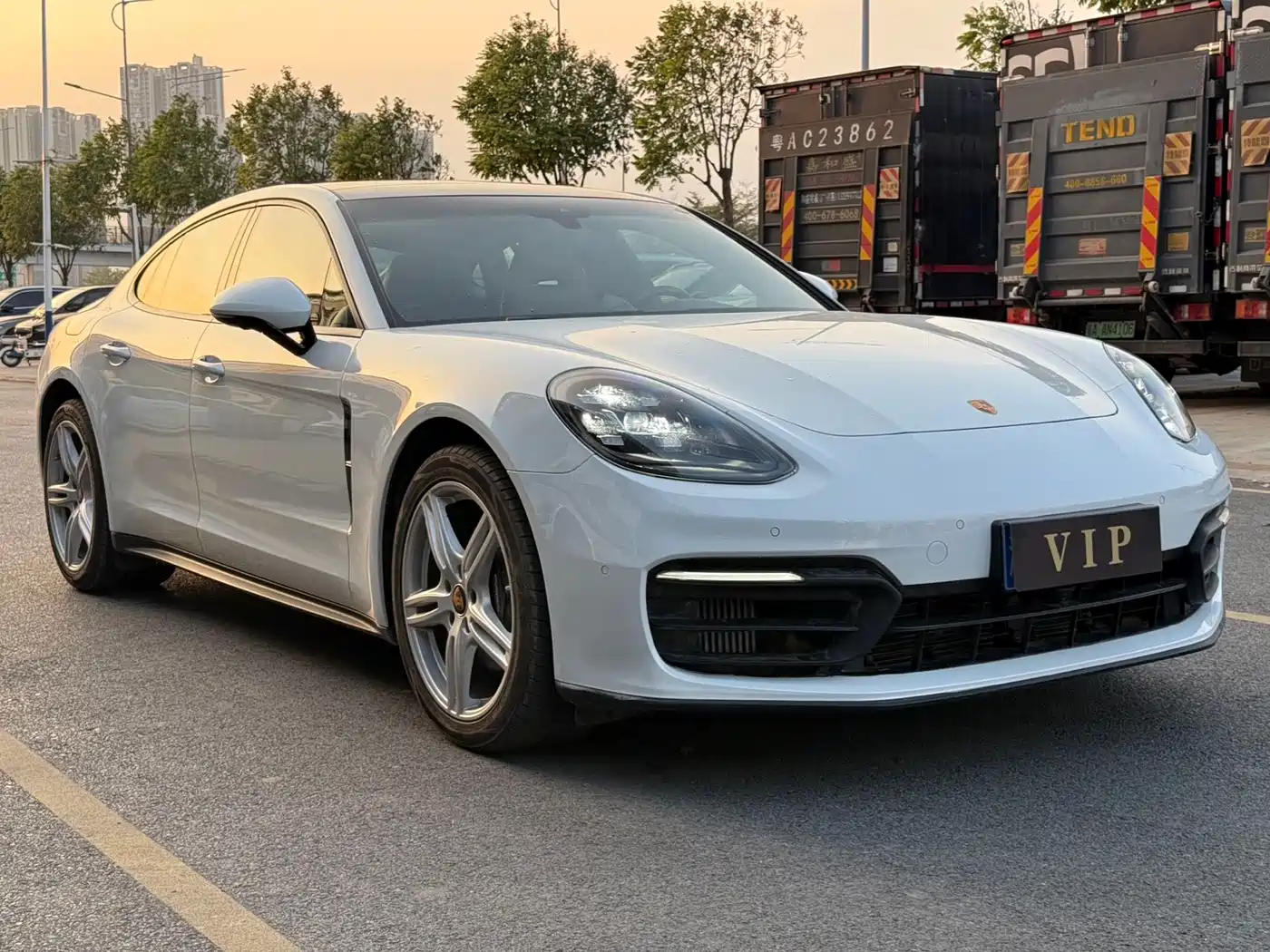 Porsche Panamera 2022 Panamera 2.9T фото 3