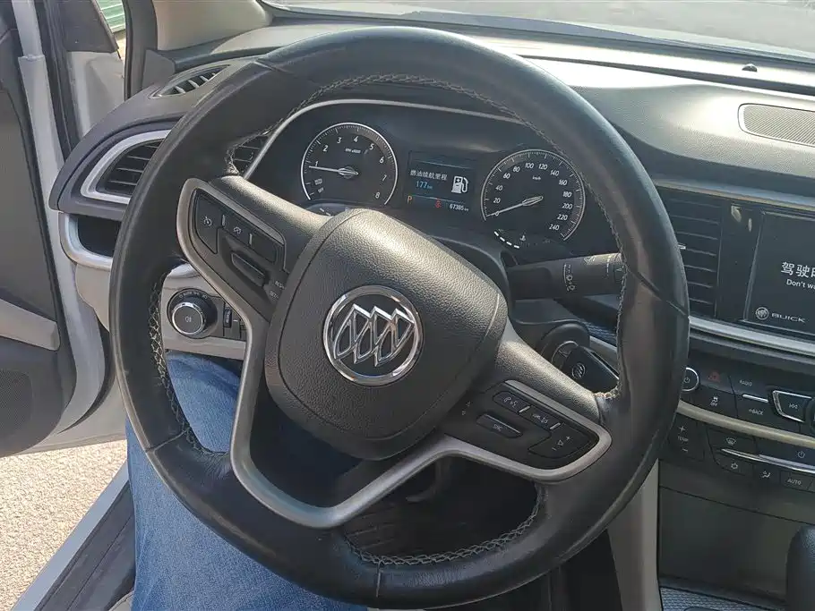 Buick Excelle 2019 15T DCT Connected Elite Type China VI фото 15