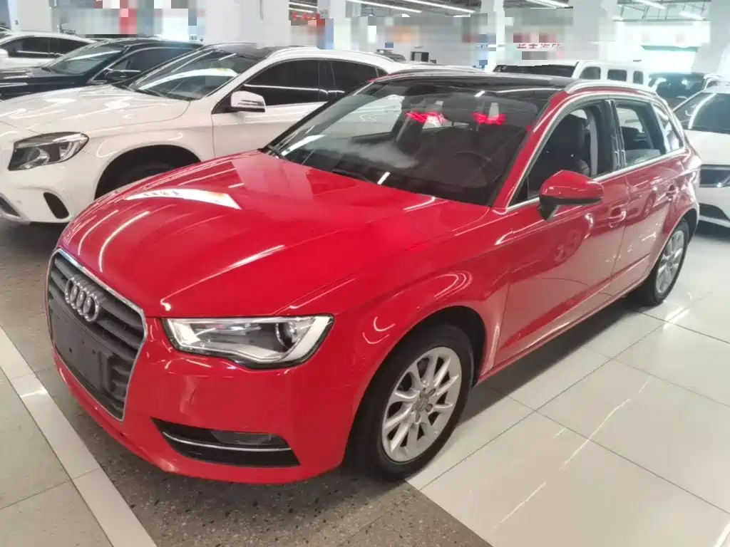 Фото 2 - Audi A3