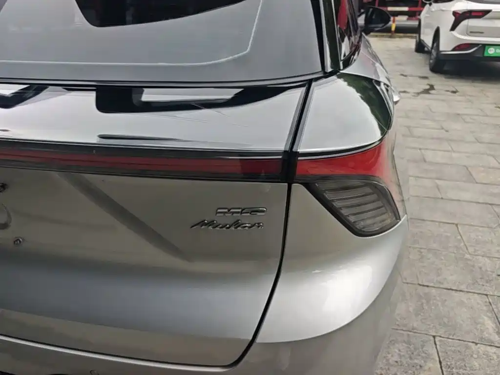 Фото 8 - MG MG4 EV