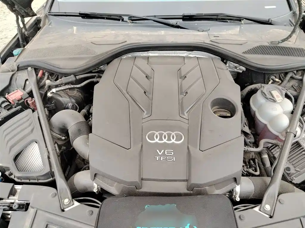 Audi A8 2019 A8L 50 TFSI quattro Luxury фото 21