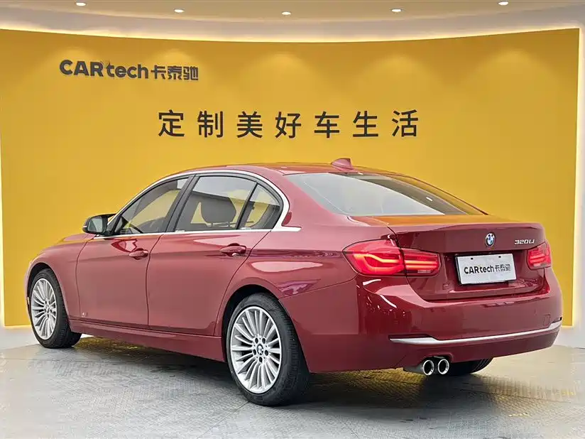 BMW 3 Series 2018 320Li Fashion Style фото 6