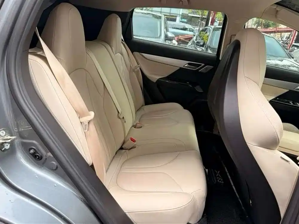 XPeng G3 2019 2019 Smart Enjoyment Edition