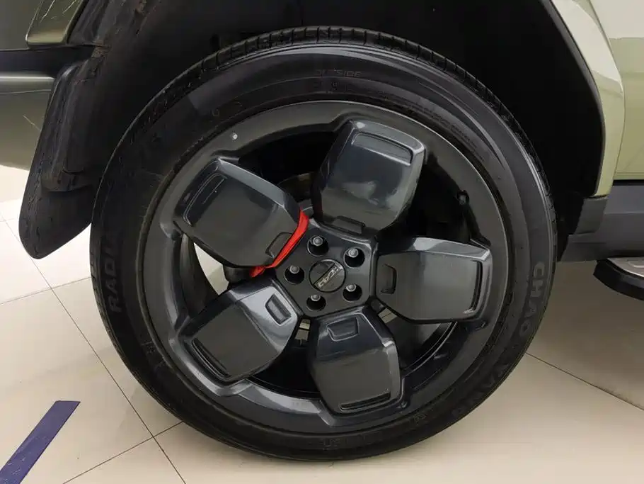 iCAR V23 2025 2025 501 4WD Intelligent Driving Edition