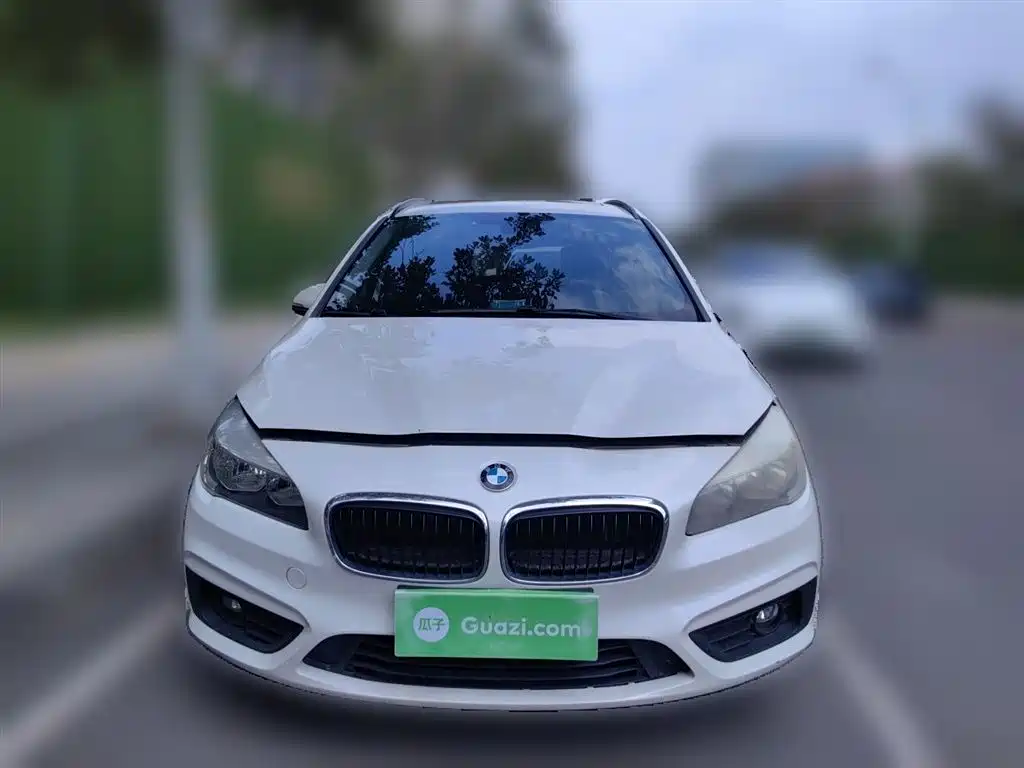 BMW 2 Series Tourer (Import) 2015 218i Leading Type фото 2