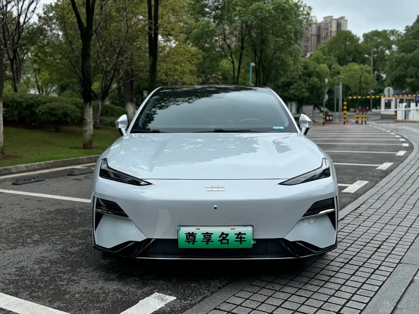 2025 Geely Galaxy Galaxy E8