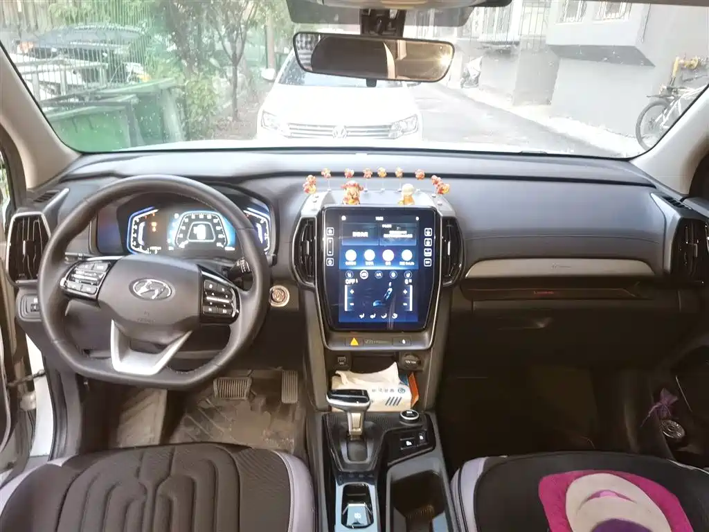 Hyundai Beijing Hyundai ix35 2021 2.0L Automatic 2WD GLS Leading Edition фото 10