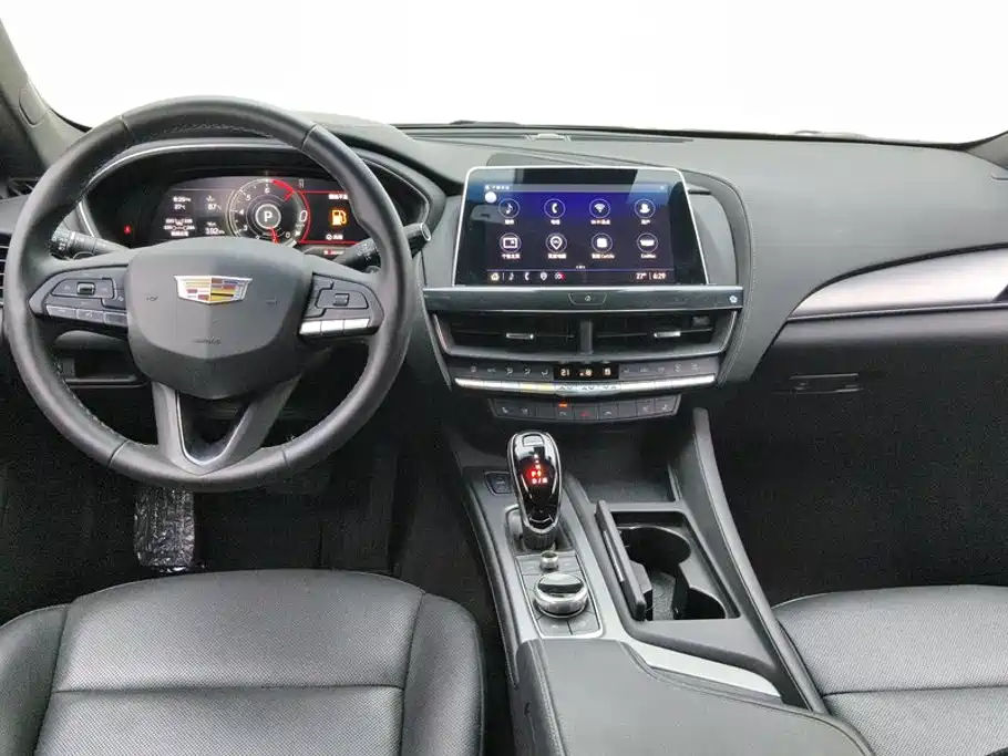 Cadillac CT5 2024 2023 28T Luxury Style (Standard Edition)
