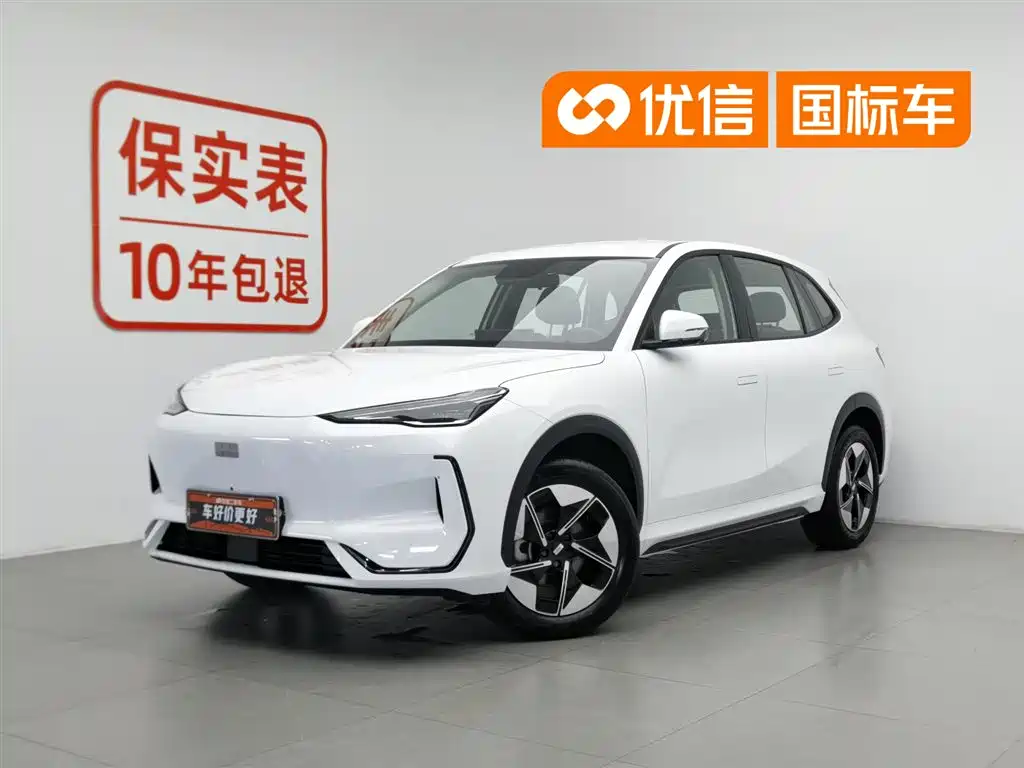 Geely Galaxy Galaxy E5 2024 440km Start Edition