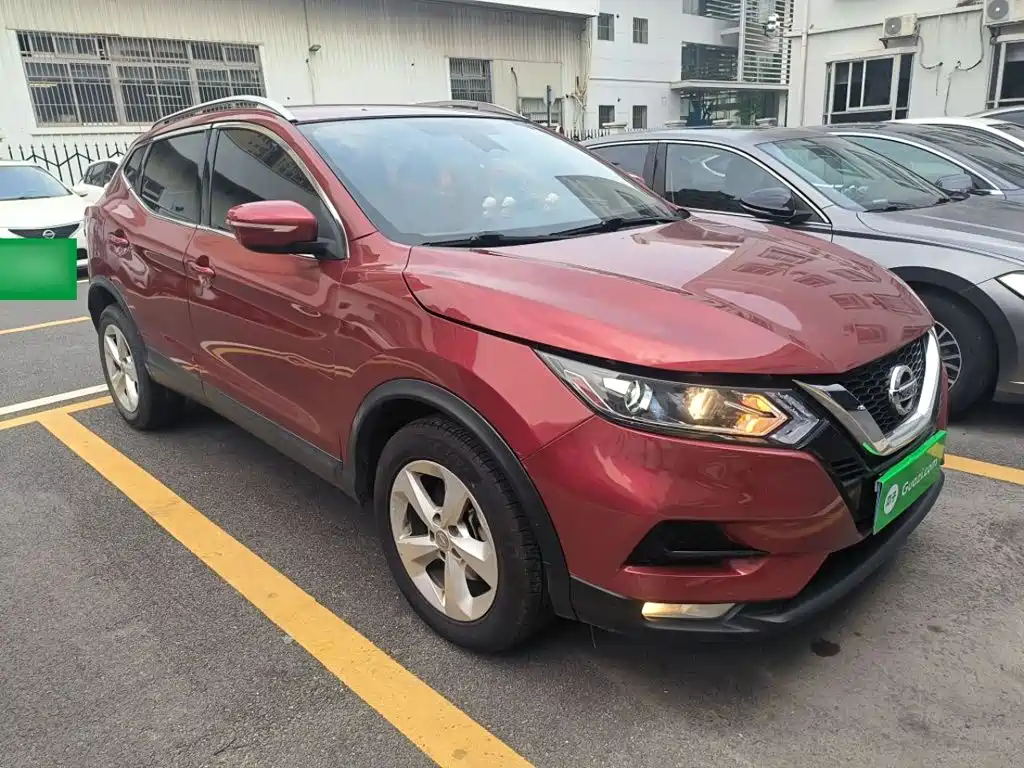 Nissan Qashqai, миниатюра 22