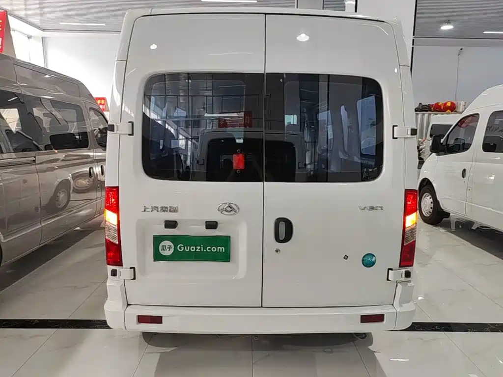 SAIC Maxus Xintu V80 2024 2024 Model Year Aoyunton Value Edition 6MT Long Wheelbase Medium Roof 127Ps 6/7/8/9-Seater