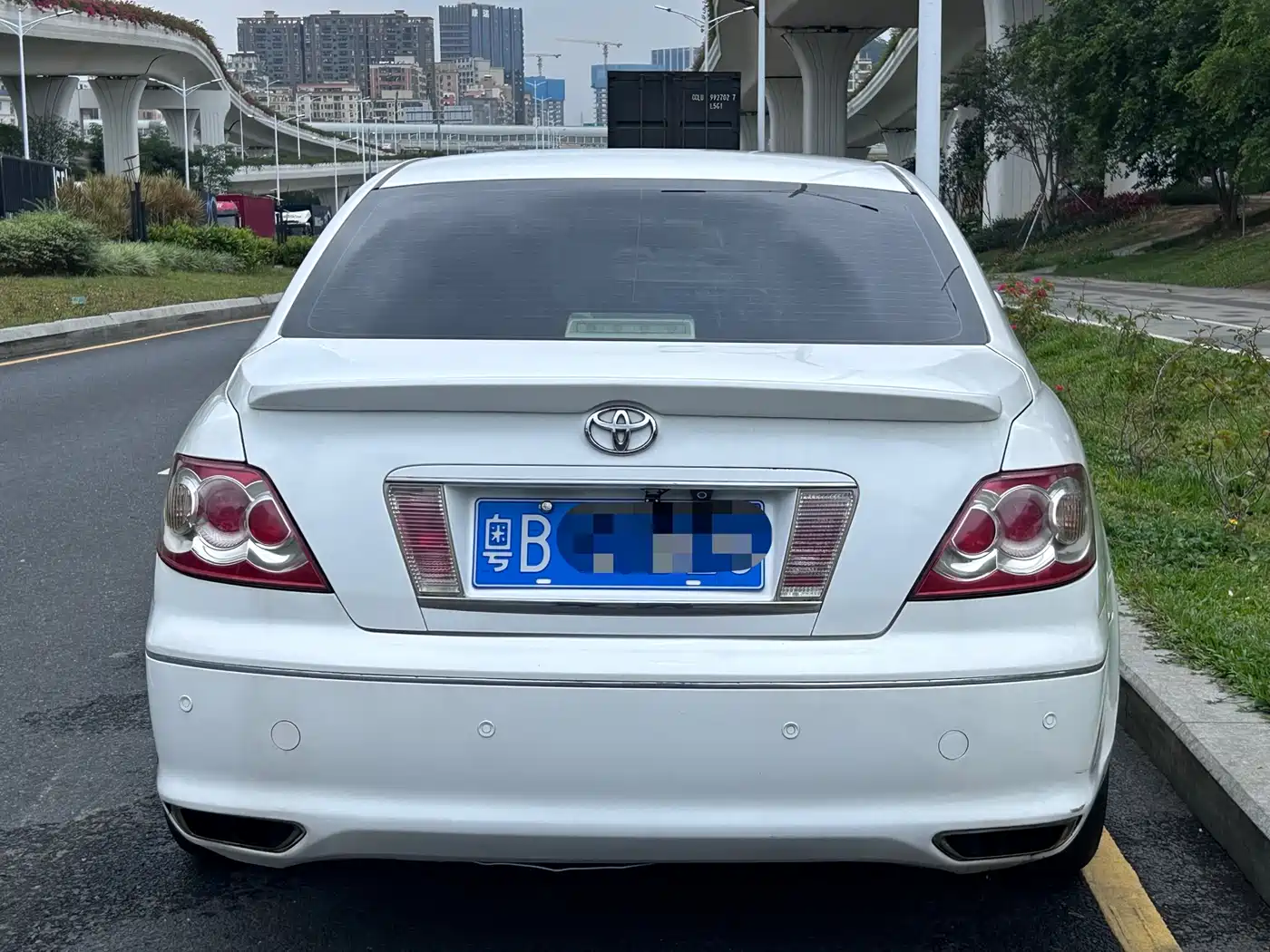 Toyota Reiz 2009 2.5S Comfort Edition фото 5