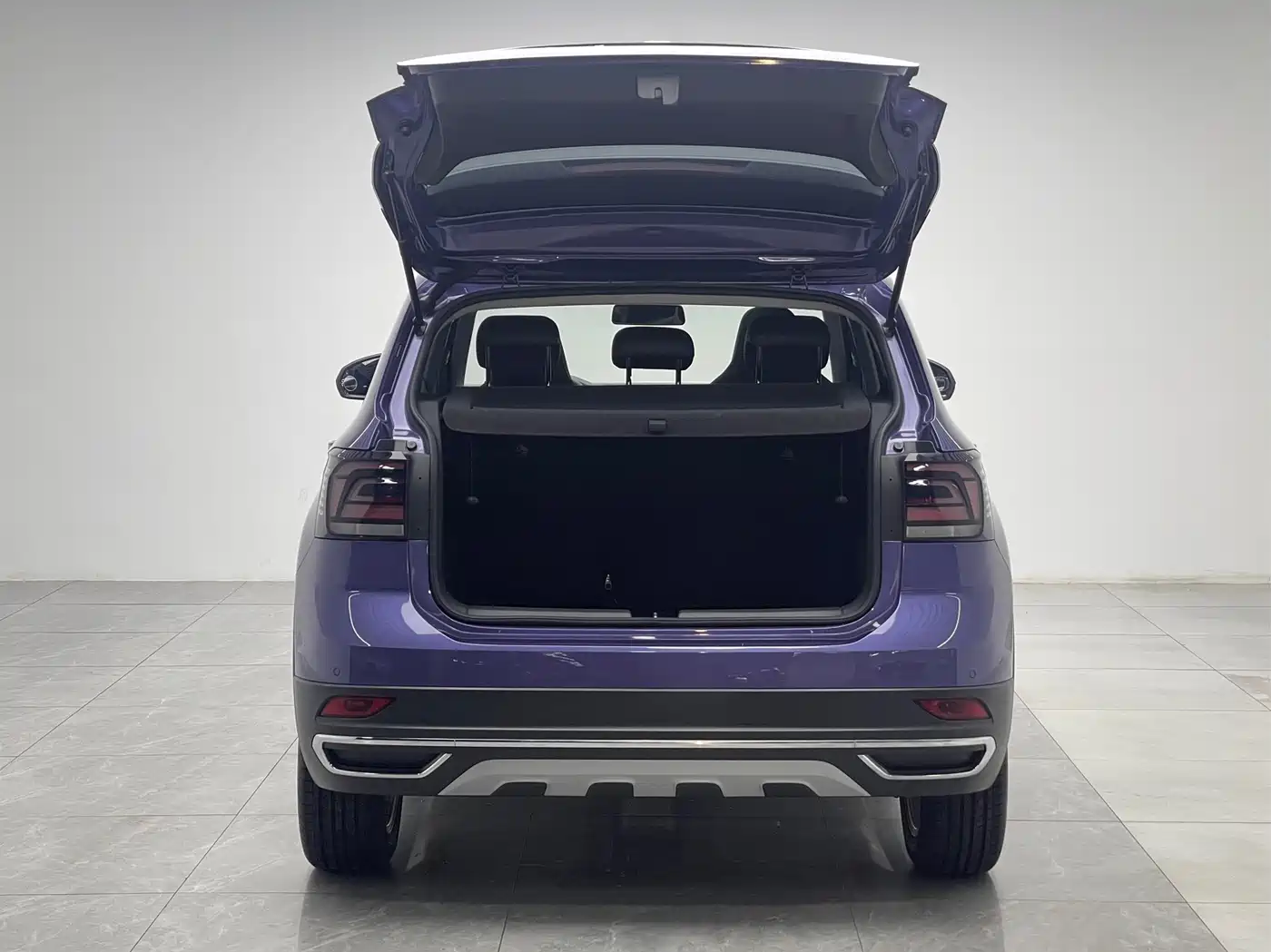 Volkswagen T-Cross 2019 280TSI DSG Comfort Edition фото 10