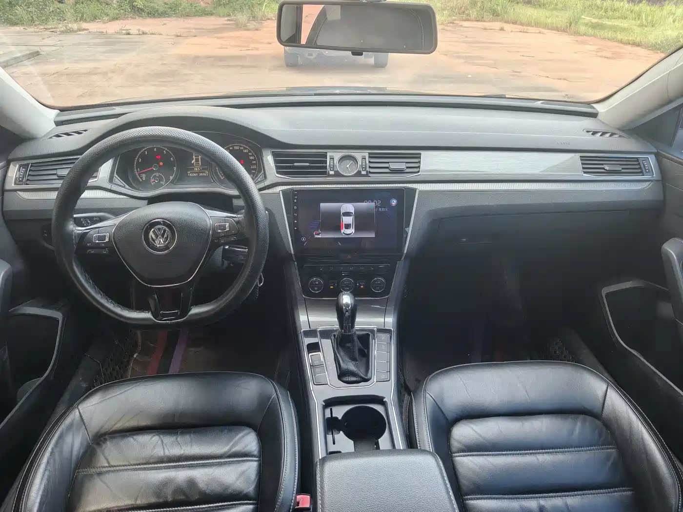 Volkswagen Passat 2016 330TSI DSG Honor Edition фото 6