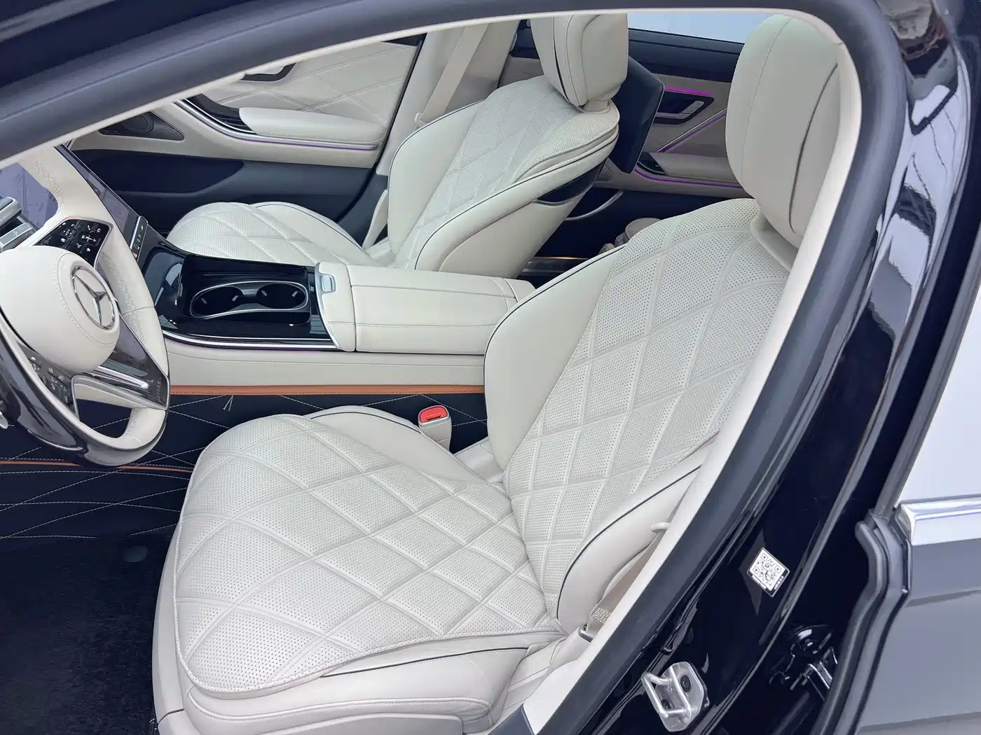 Mercedes-Benz Maybach S-Class 2026 2025 Facelift S 480 4MATIC