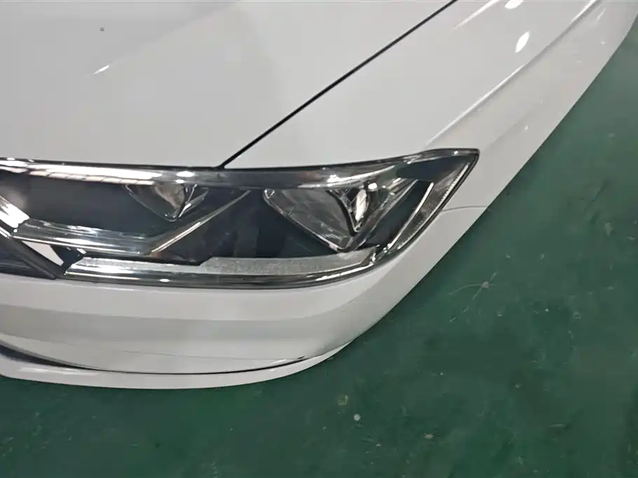 Volkswagen Bora 2019 Facelift 1.5L Automatic Fashion China V фото 5