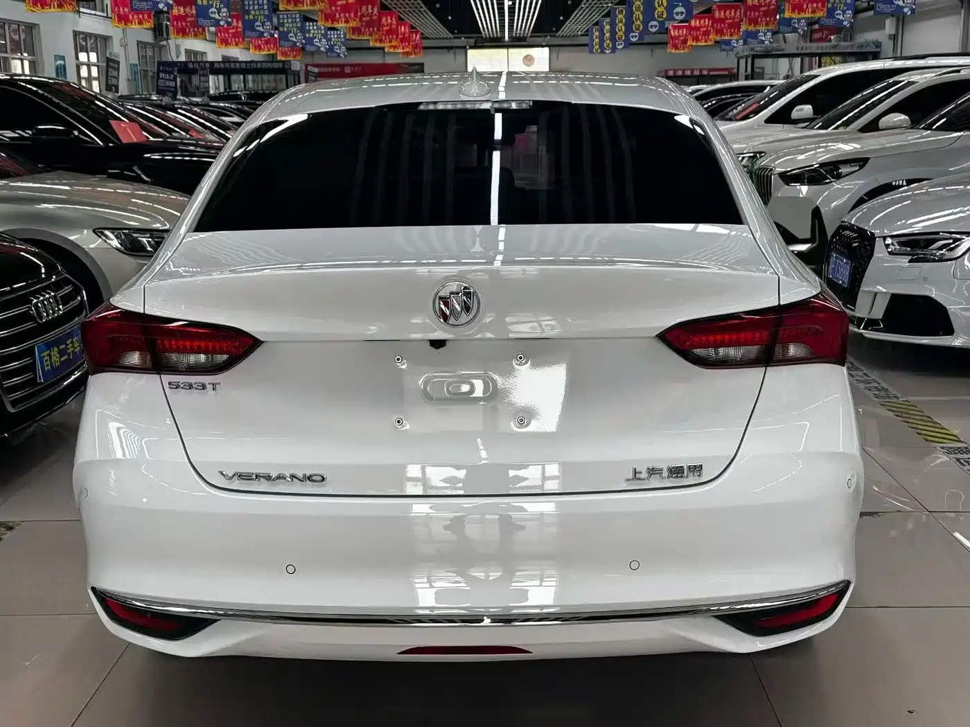 BUICK WEILANG