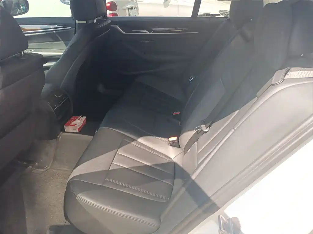 BMW 5 Series 2018 525Li Luxury Package фото 17