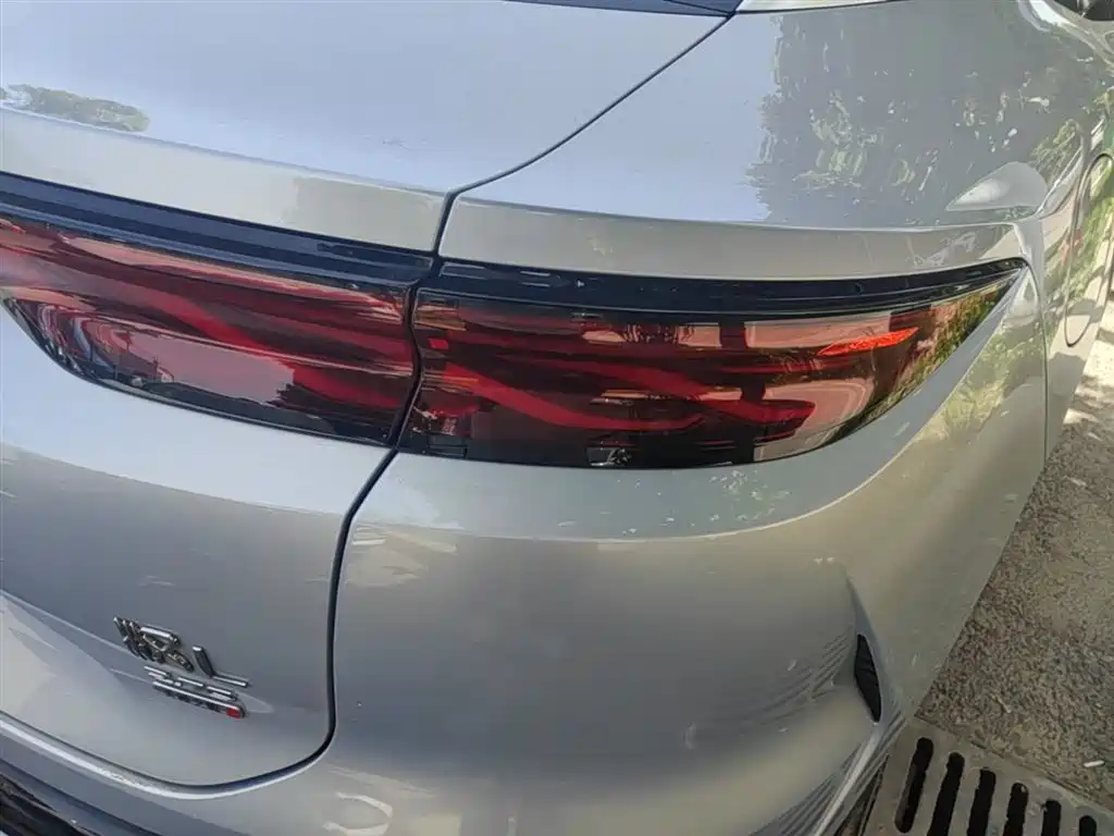 BYD Han L 2025 EV AWD LiDAR Flagship фото 8