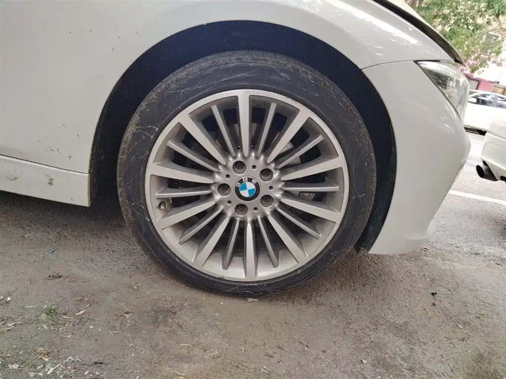 BMW 3 Series 2018 320Li xDrive Fashion Style фото 8