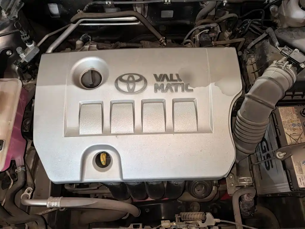 Toyota RAV4 Rongfang 2016 2.0L CVT 2WD Comfort (China V) фото 16