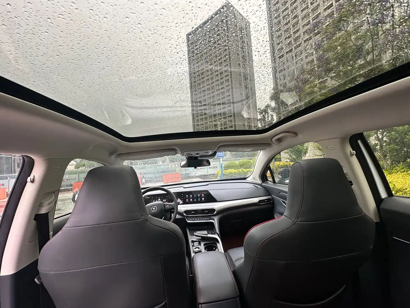 CHANGAN UNI-T