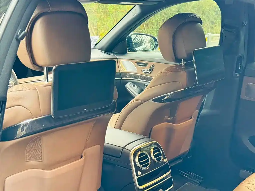 Mercedes-Benz S-Class 2018 S 450 L 4MATIC Excellence Special Edition фото 16