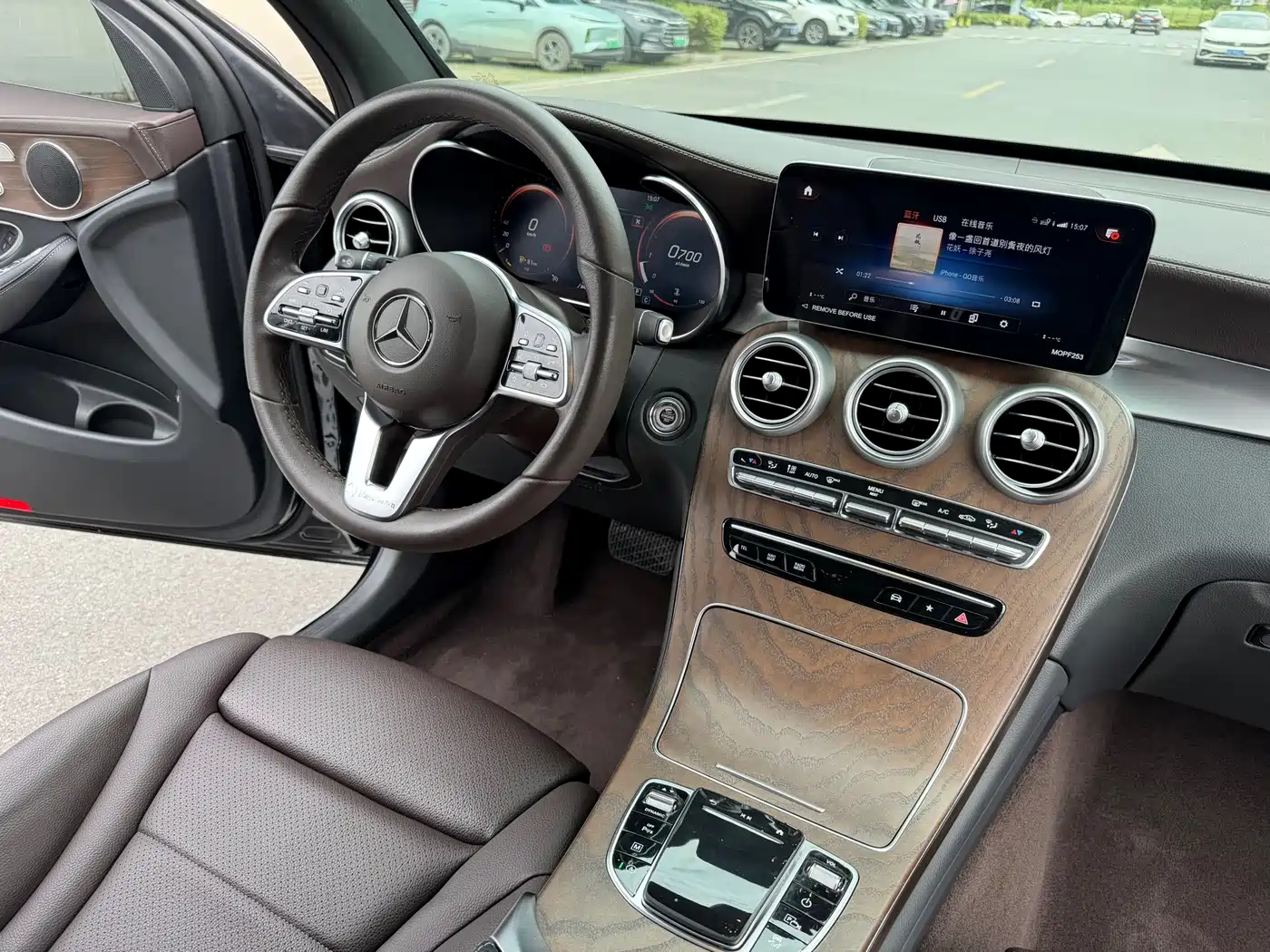 Mercedes-Benz GLC 2022 Facelift GLC 300 L 4MATIC Dynamic фото 21