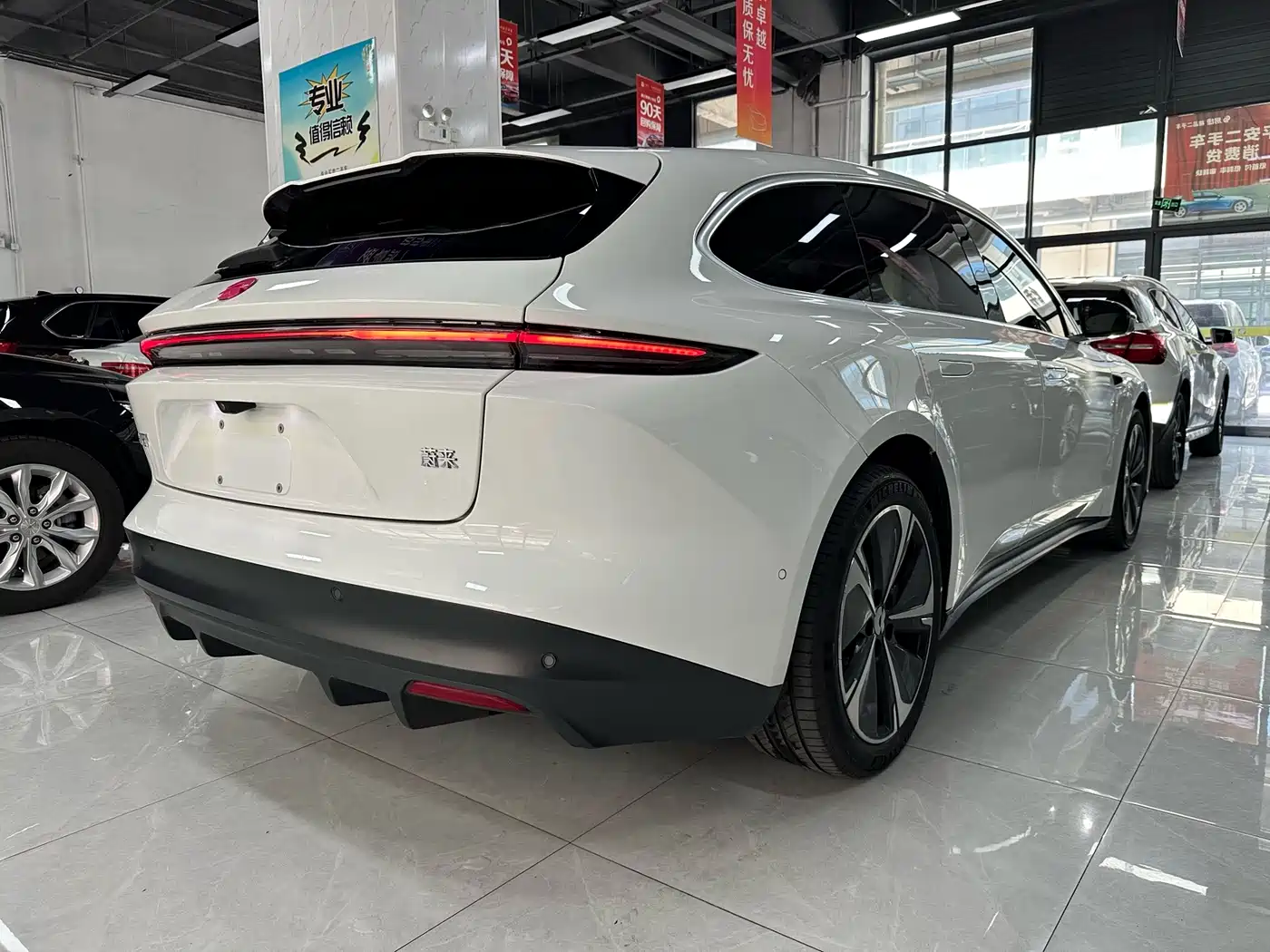 NIO ET5T 2025 2024 75kWh Touring